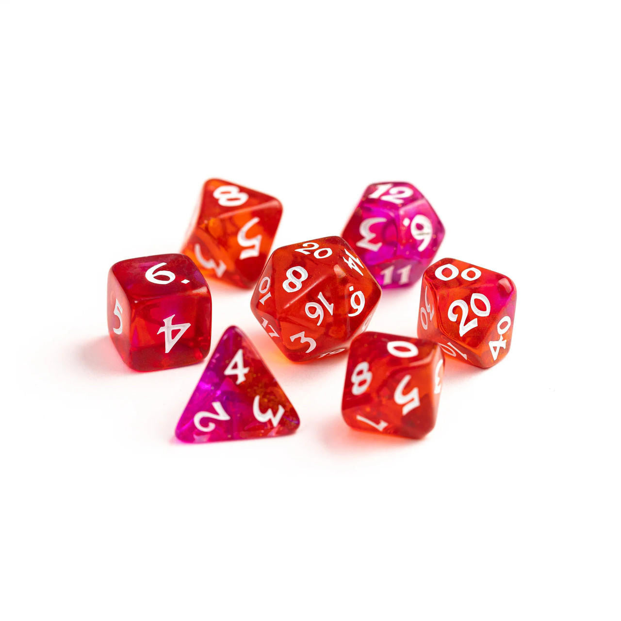 Die Hard Dice Cosmos Deimos